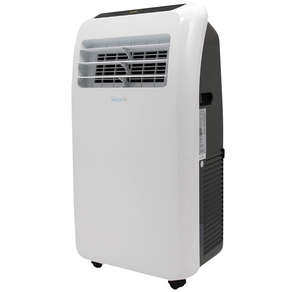 Portable Room Air Conditioner and Heater (10,000 BTU)