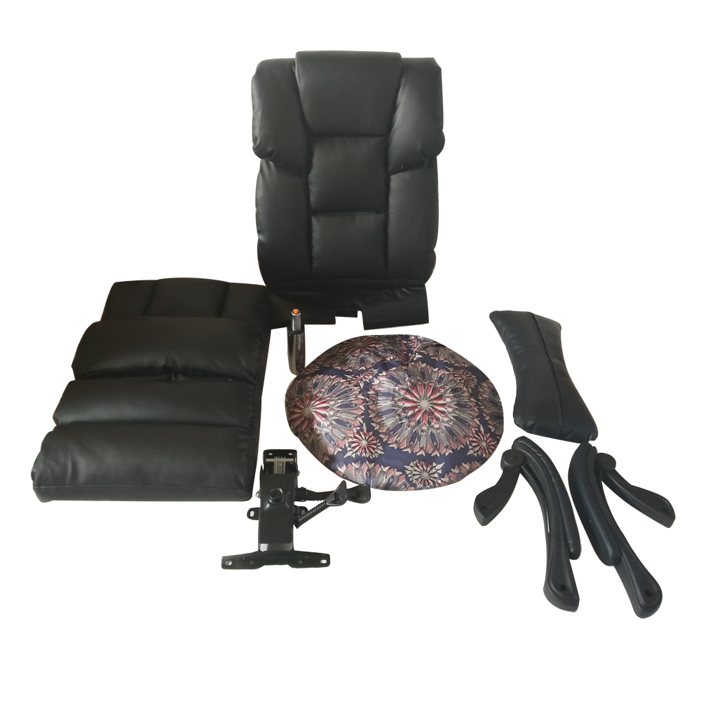 Intsupermai Bed Chair Tattoo Massage Facial Table Barber Beauty Spa Salon Office Equipment