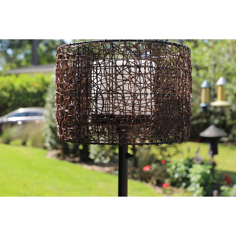 Tanglewood Outdoor floor lamp
