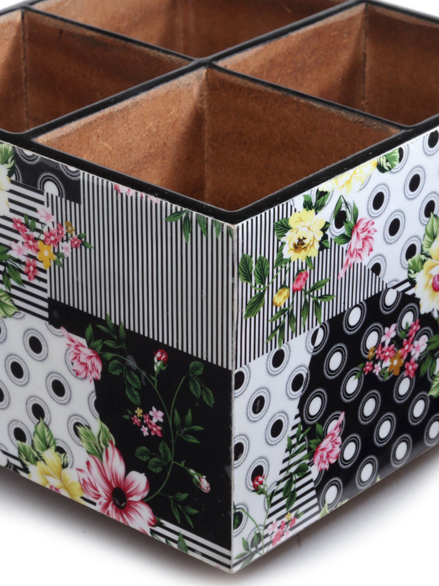 Home4U Iona Multi Wood Cutlery (2 Pcs)