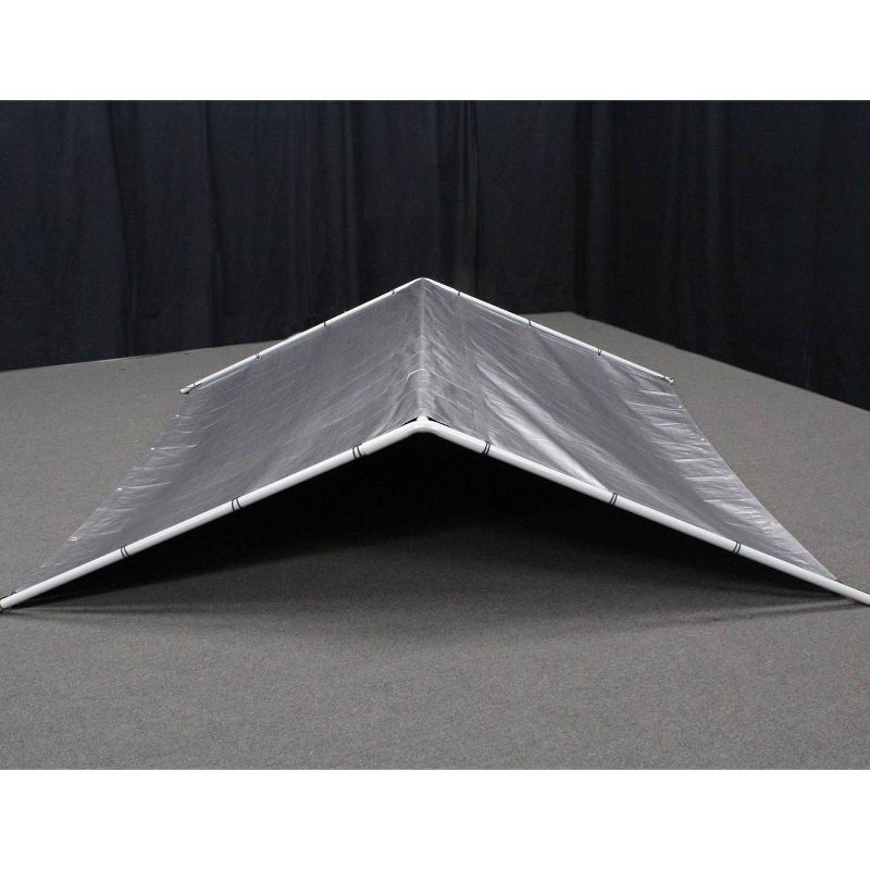 King Canopy 10'x 10' Dog Kennel Cover