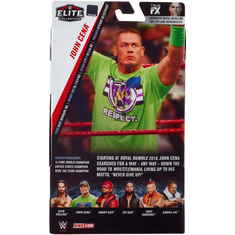WWE Elite Collection John Cena Figure-Series #64