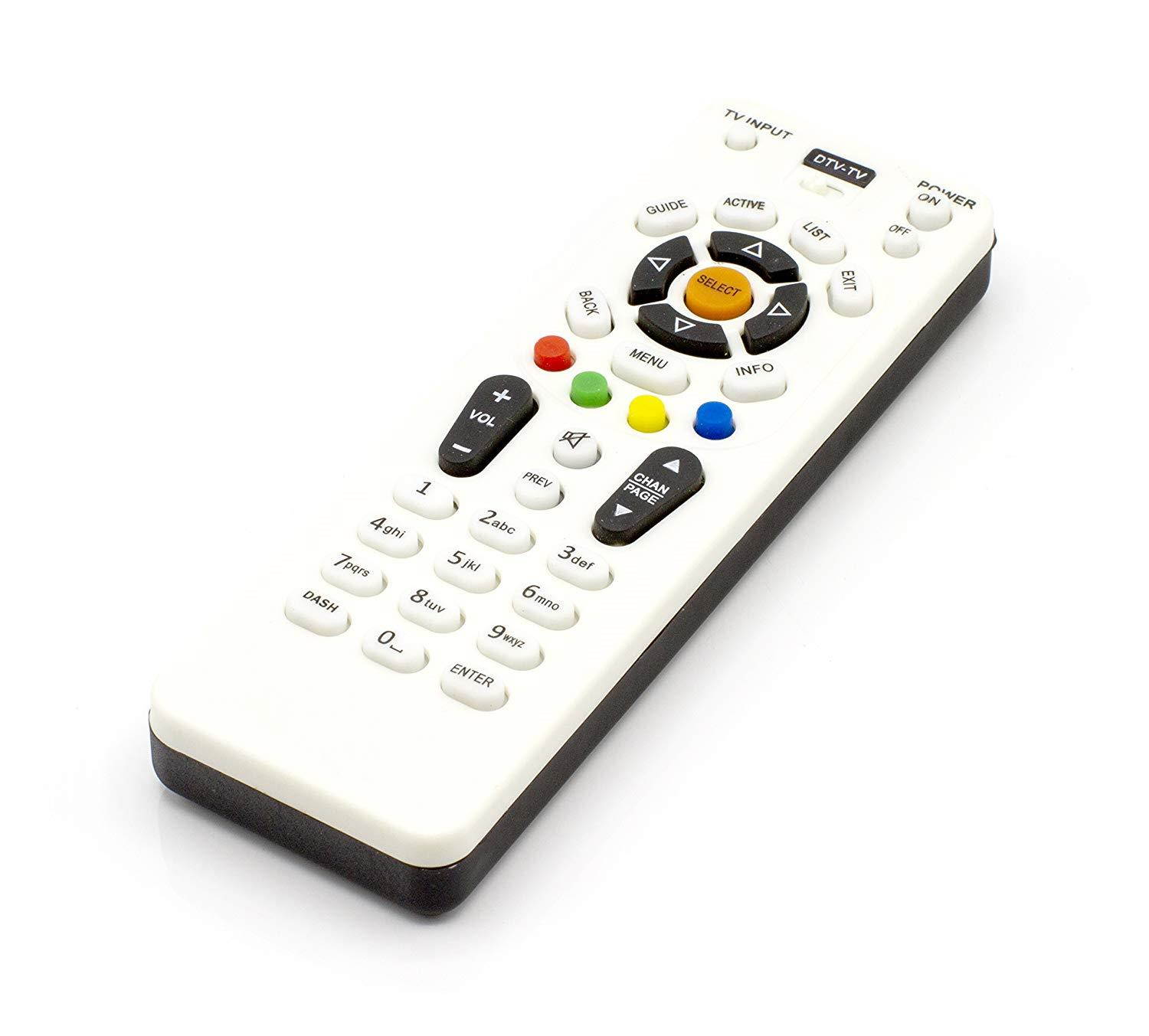 DIRECTV Remote Control (DTV)| Simple TV Remote (No DVR) DirecTV (AT&T) CATV