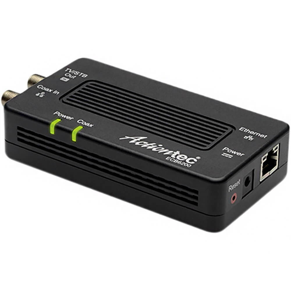 Actiontec ECB6200S02 Bonded MoCA 2.0 Network Adapter