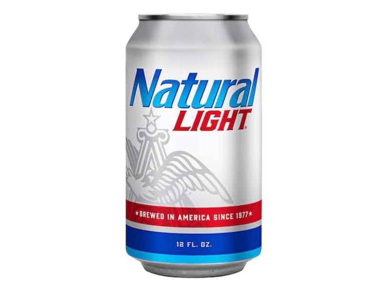 Natural Light Beer - 15pk/12 fl oz Cans