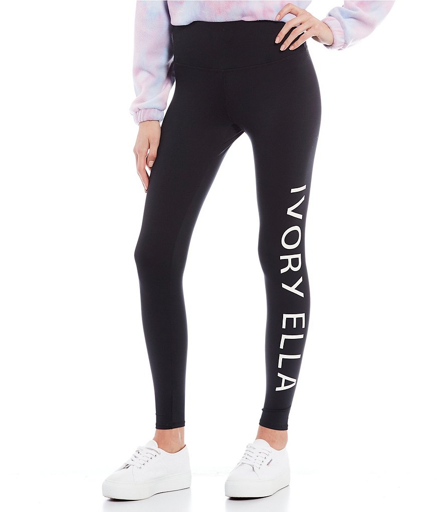 Fornia Luxe Water Resistant Leggings