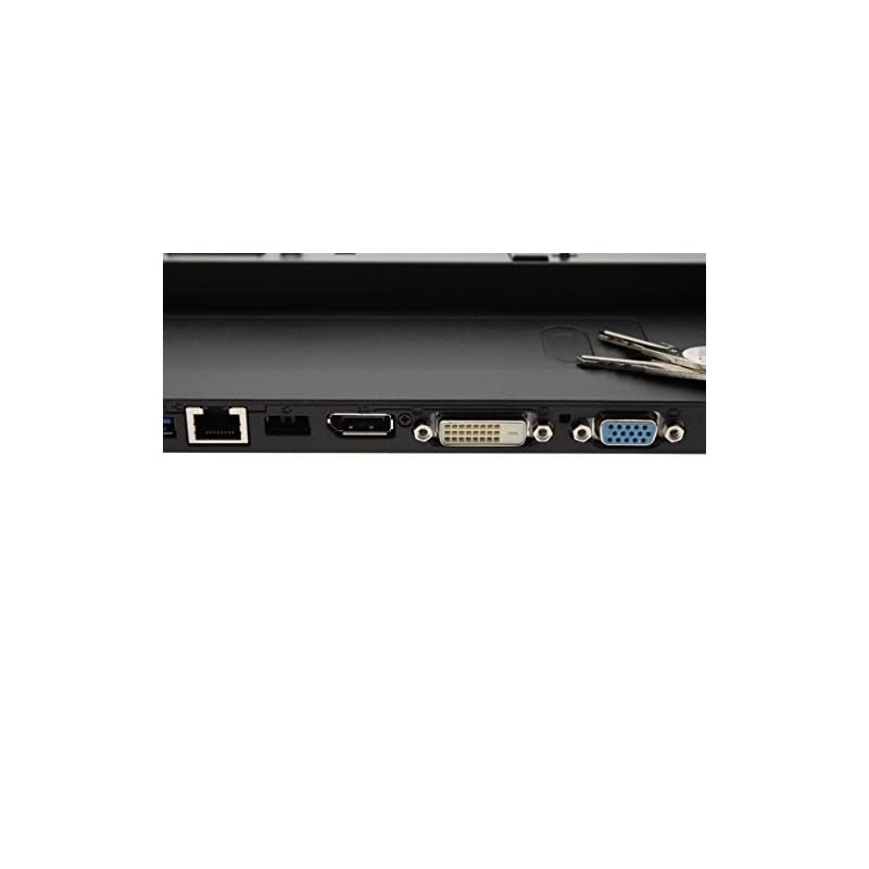 ThinkPad Pro Dock 40A10090US Docking Station