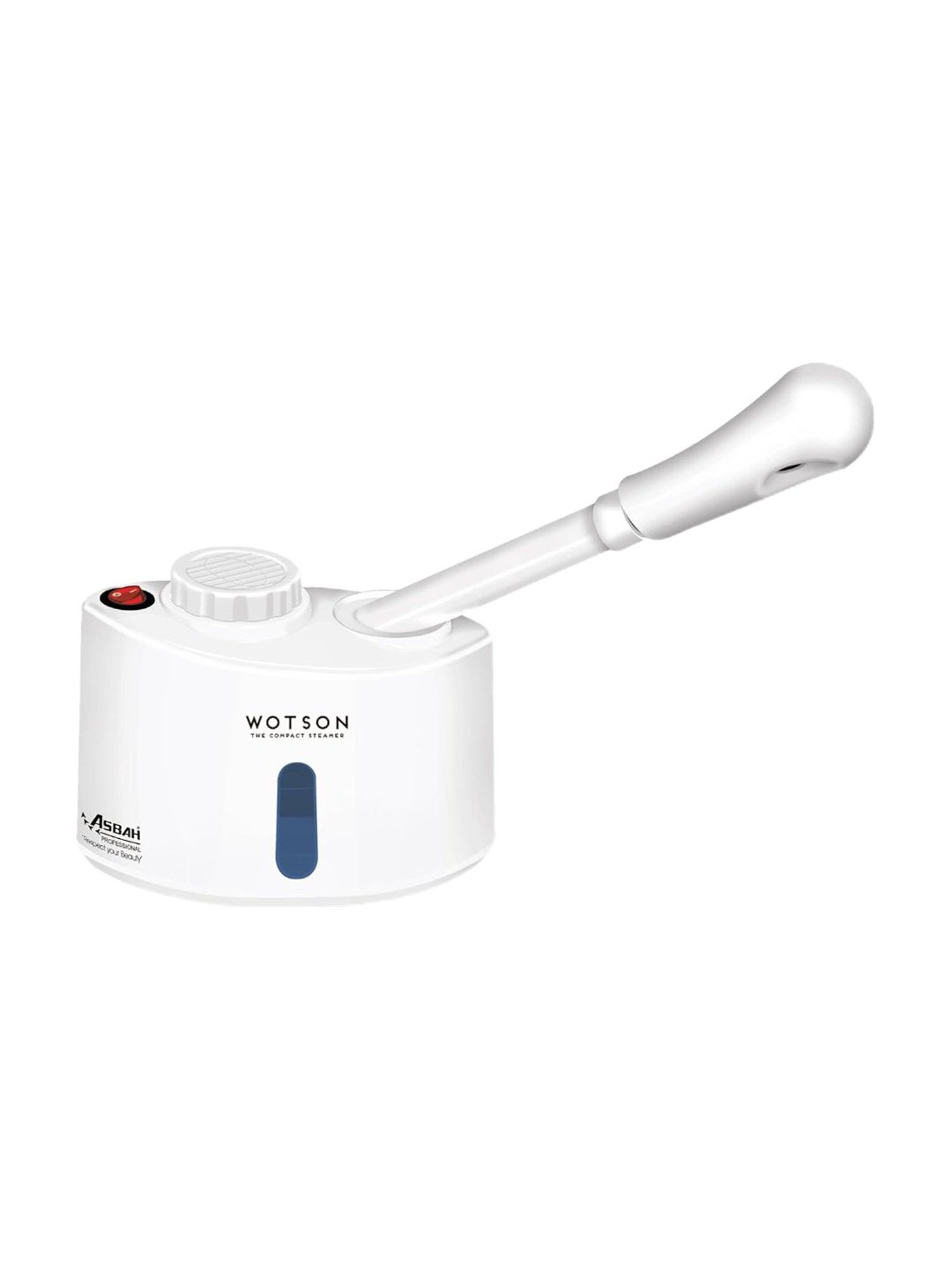 Asbah Professional Wotson Thermo Steamer