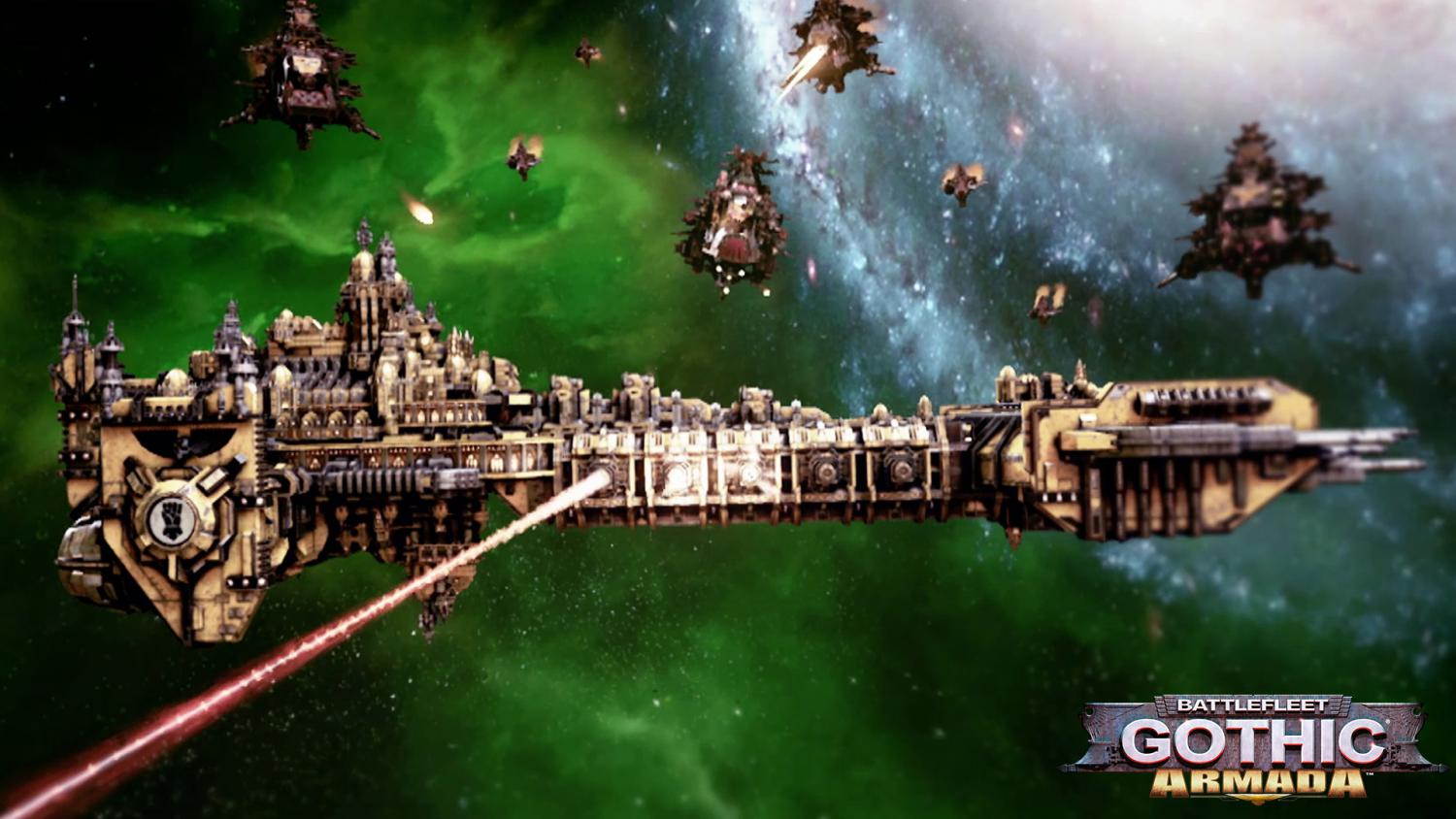 Battlefleet Gothic: Armada - Tau Empire DLC  [Online Game Code]