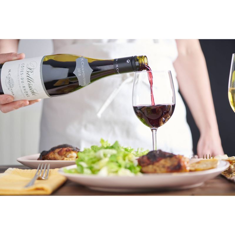 Belleruche M. Chapoutier Red Blend Wine - 750ml Bottle