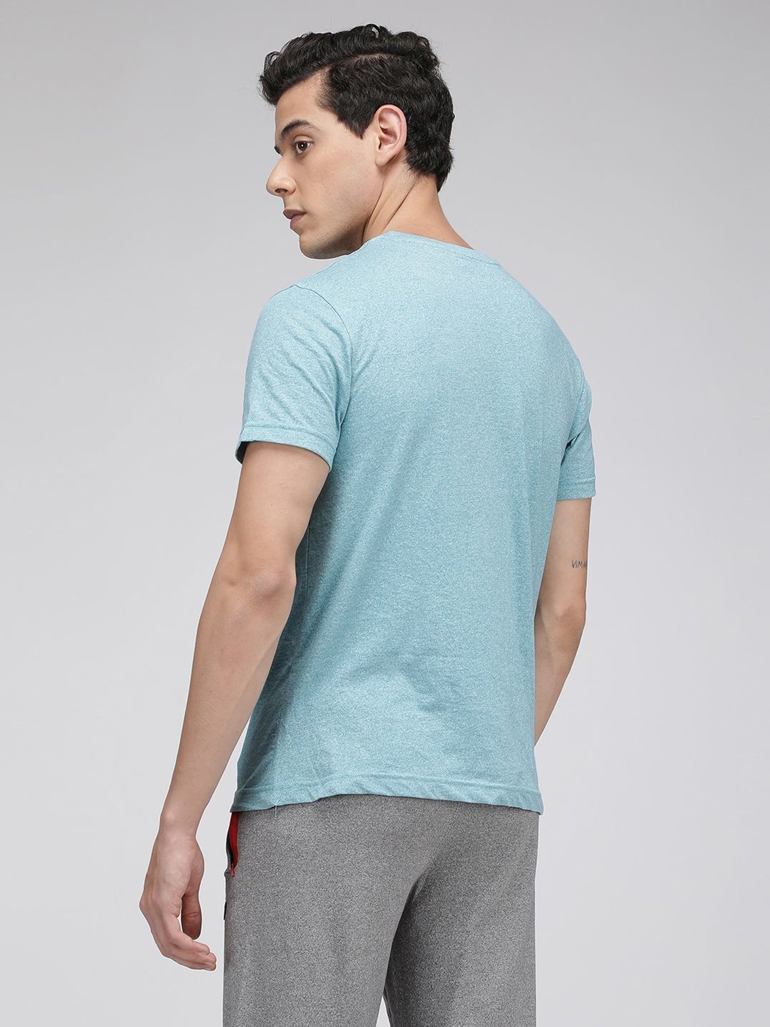 Sporto Aqua Regular Fit T-Shirt
