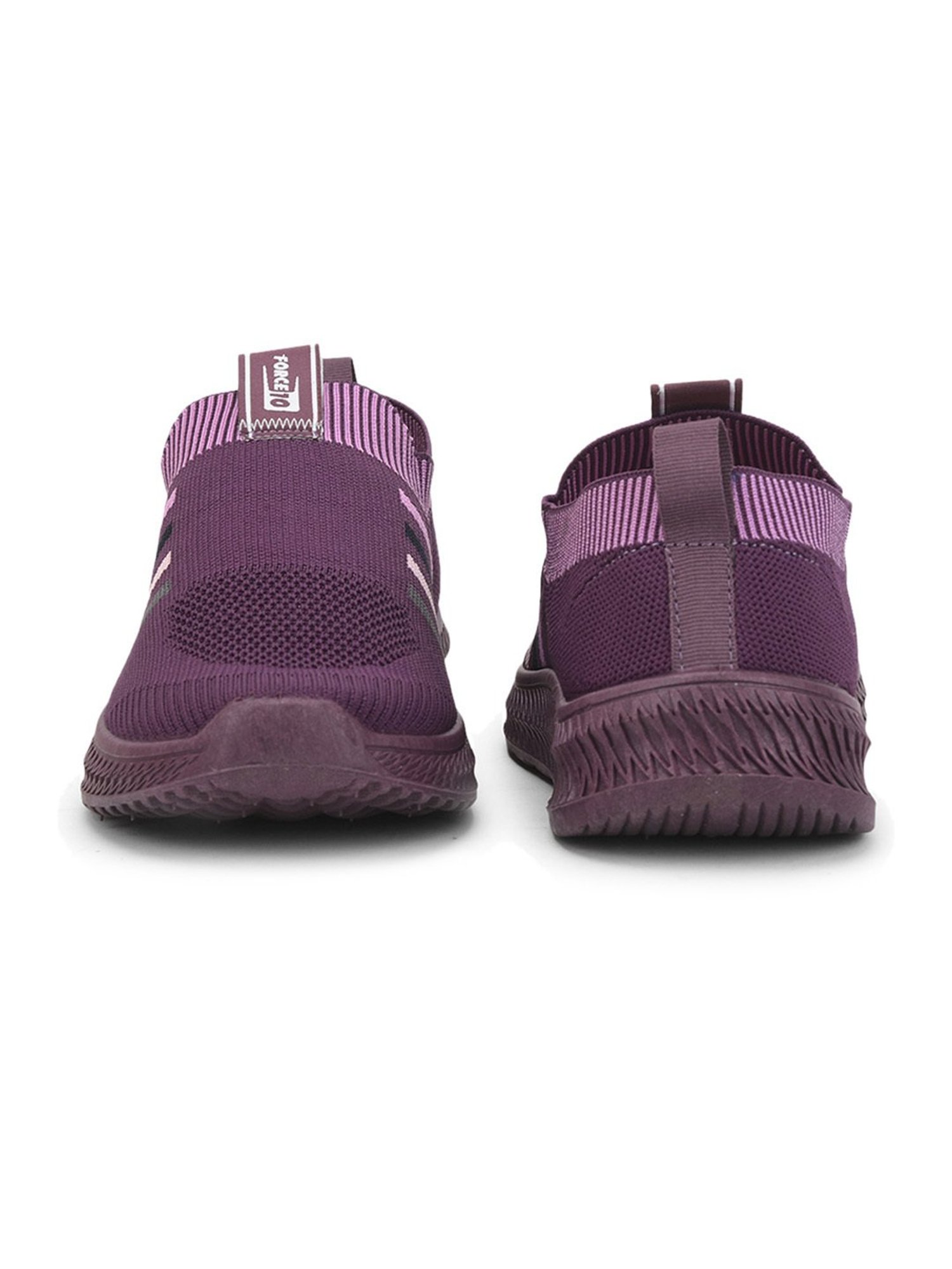 Force 10 by Liberty Women's Purple Walking Shoes