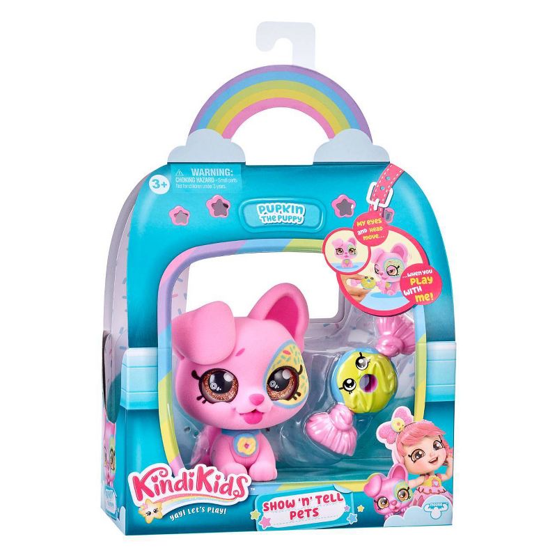 Kindi Kids Pets Pupkin Puppy
