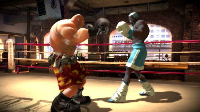 Facebreaker Xbox 360 Game