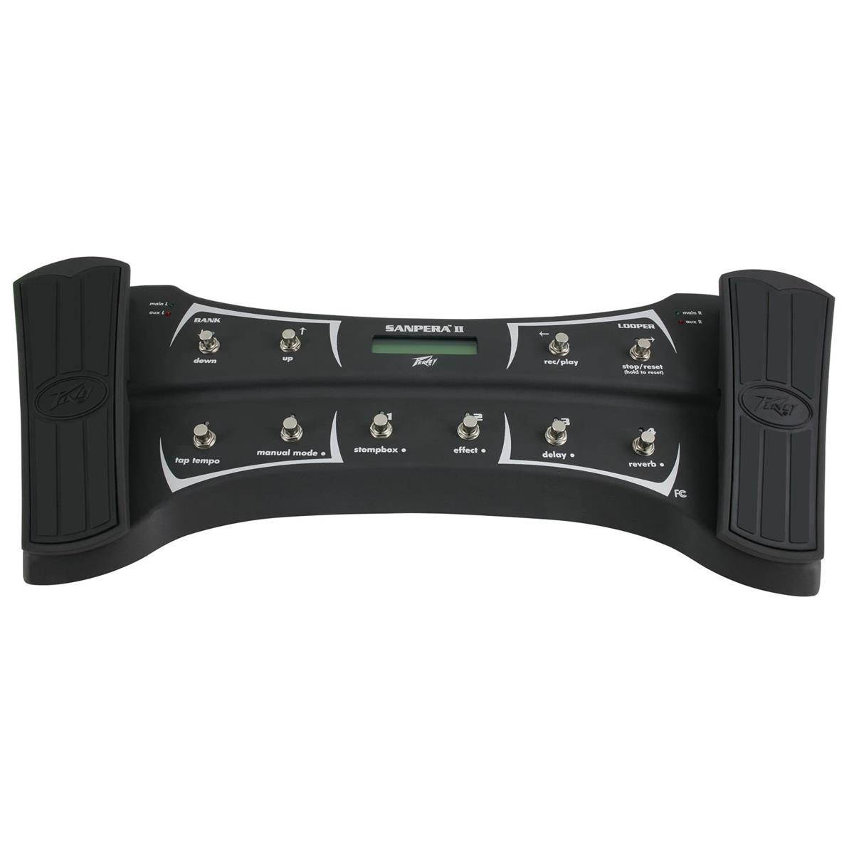 Peavey Sanpera II Vypyr VIP Foot Controller