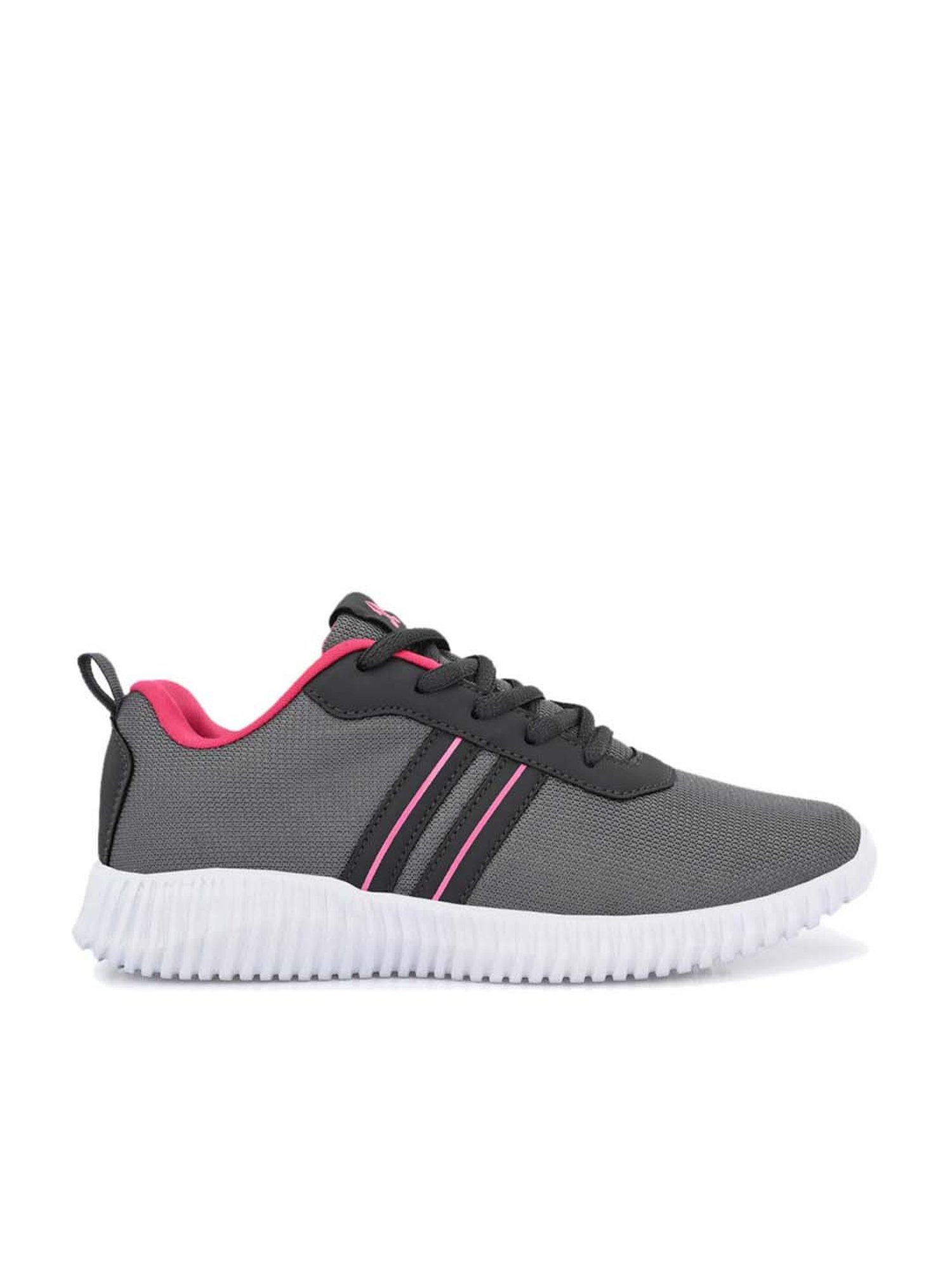 OFF LIMITS Women's VIZ RUNNER W II Grey Running Shoes