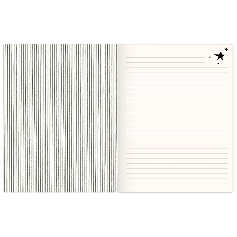 Emily+Meritt Large Stitched Notebook Ruled Notes