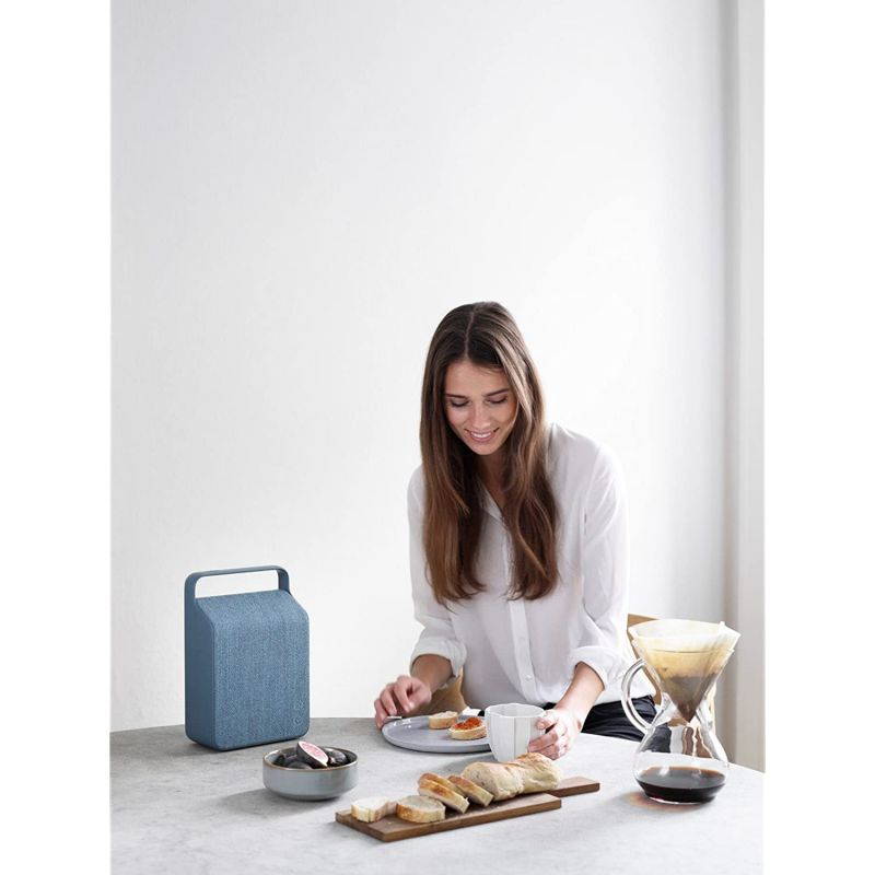 Vifa Oslo Bluetooth Speaker (Slate Black)