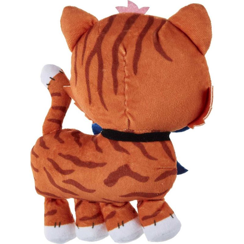 Manhattan Toy Luxe Liam Stuffed Animal Elephant Plush Baby Toy, 9"