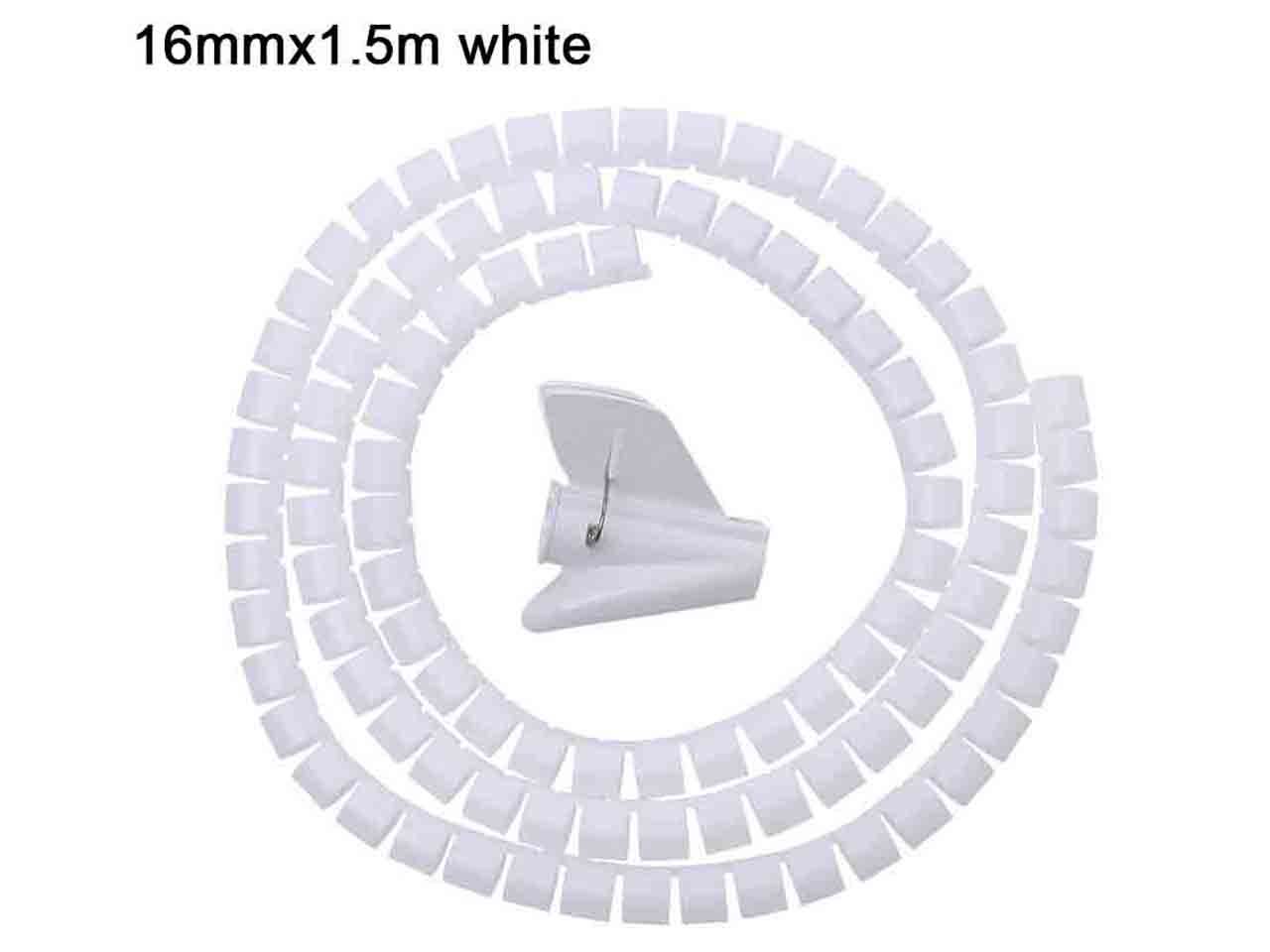 RAIDMAX Cable Comb For 3 to 3.4mm(0.11-0.13inch) Cables Translucent
