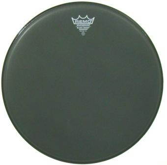 Remo Emperor Black Suede Drumhead - 16"