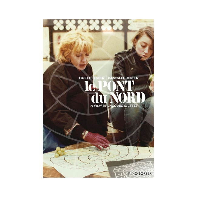 KINO INTERNATIONAL LE PONT DU NORD (DVD/1981) DK1576D