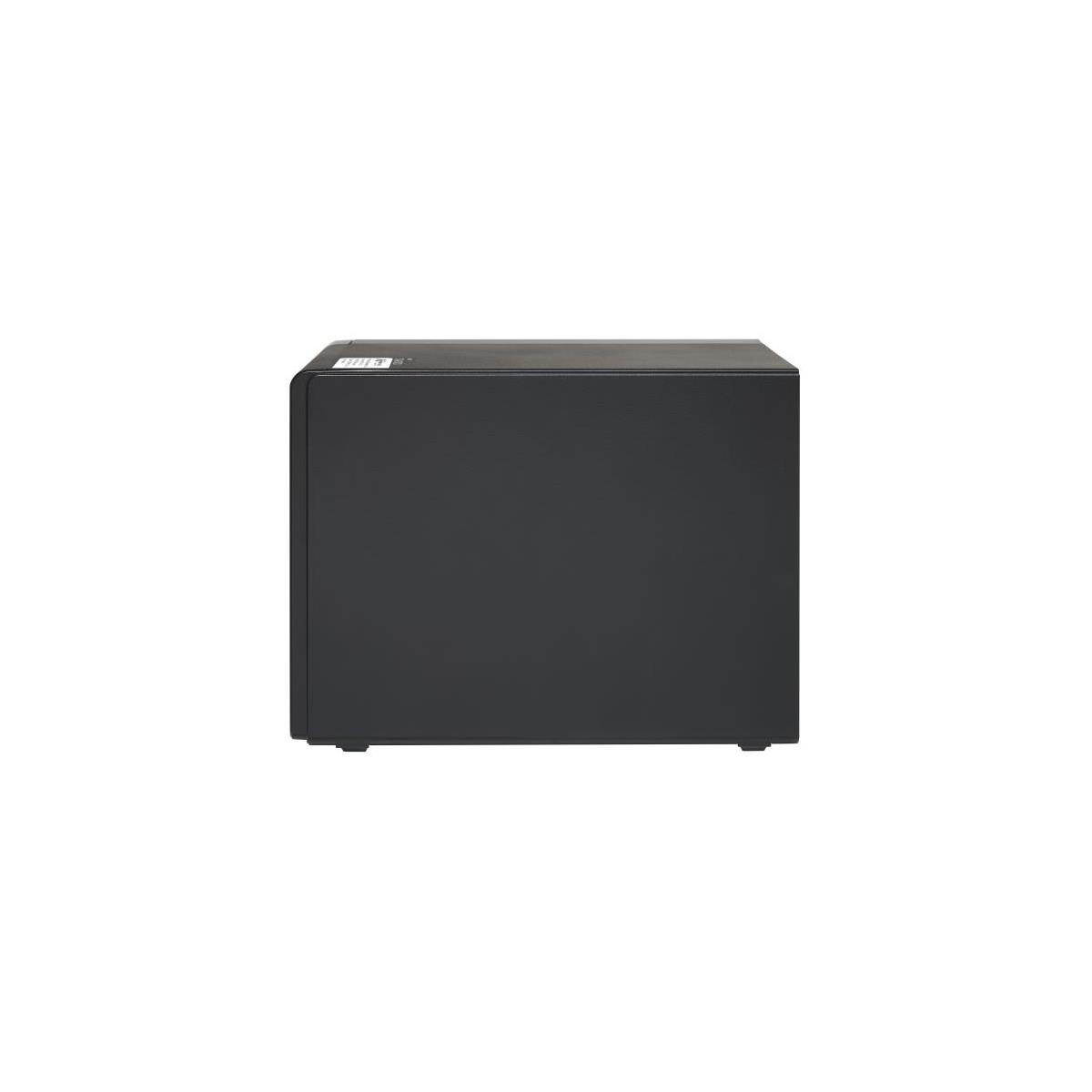 QNAP TS-431X3-4G-US 4 Bay Diskless Desktop Network Attached Storage