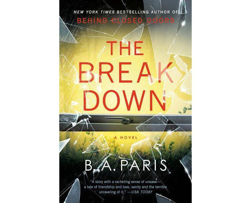 The Breakdown (Paperback) (B.A. Paris)