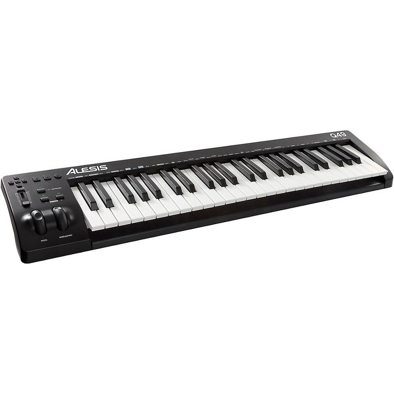 Alesis Q49 MKII 49-Key USB/MIDI Controller