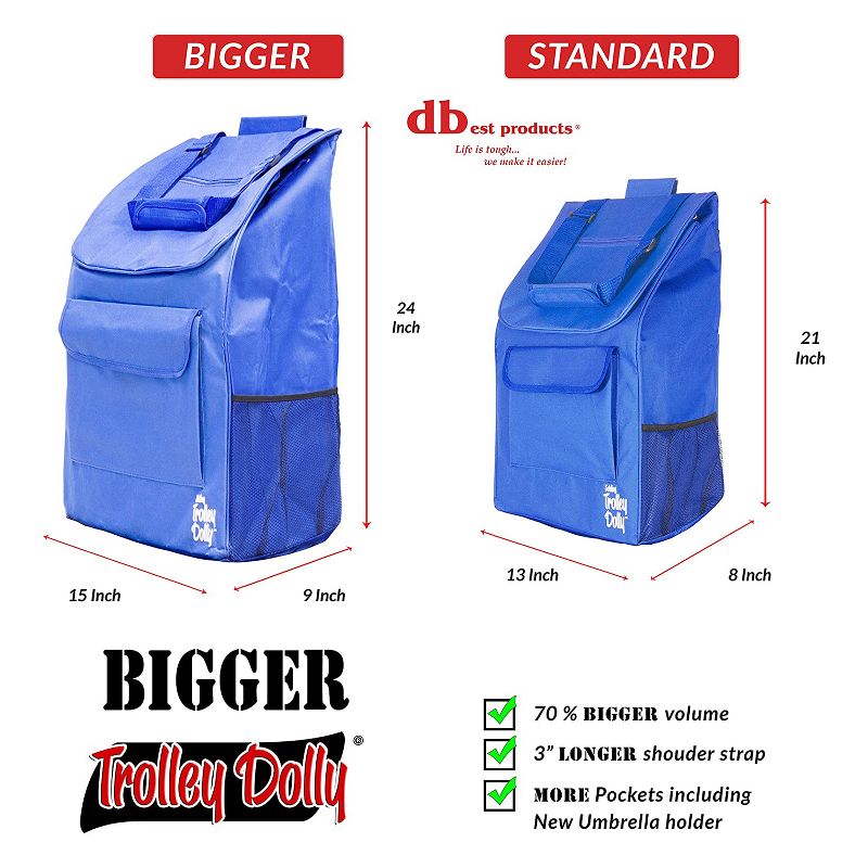 Homz 4-Drawer Medium Rolling Storage Cart - Black with Smoke Drawers