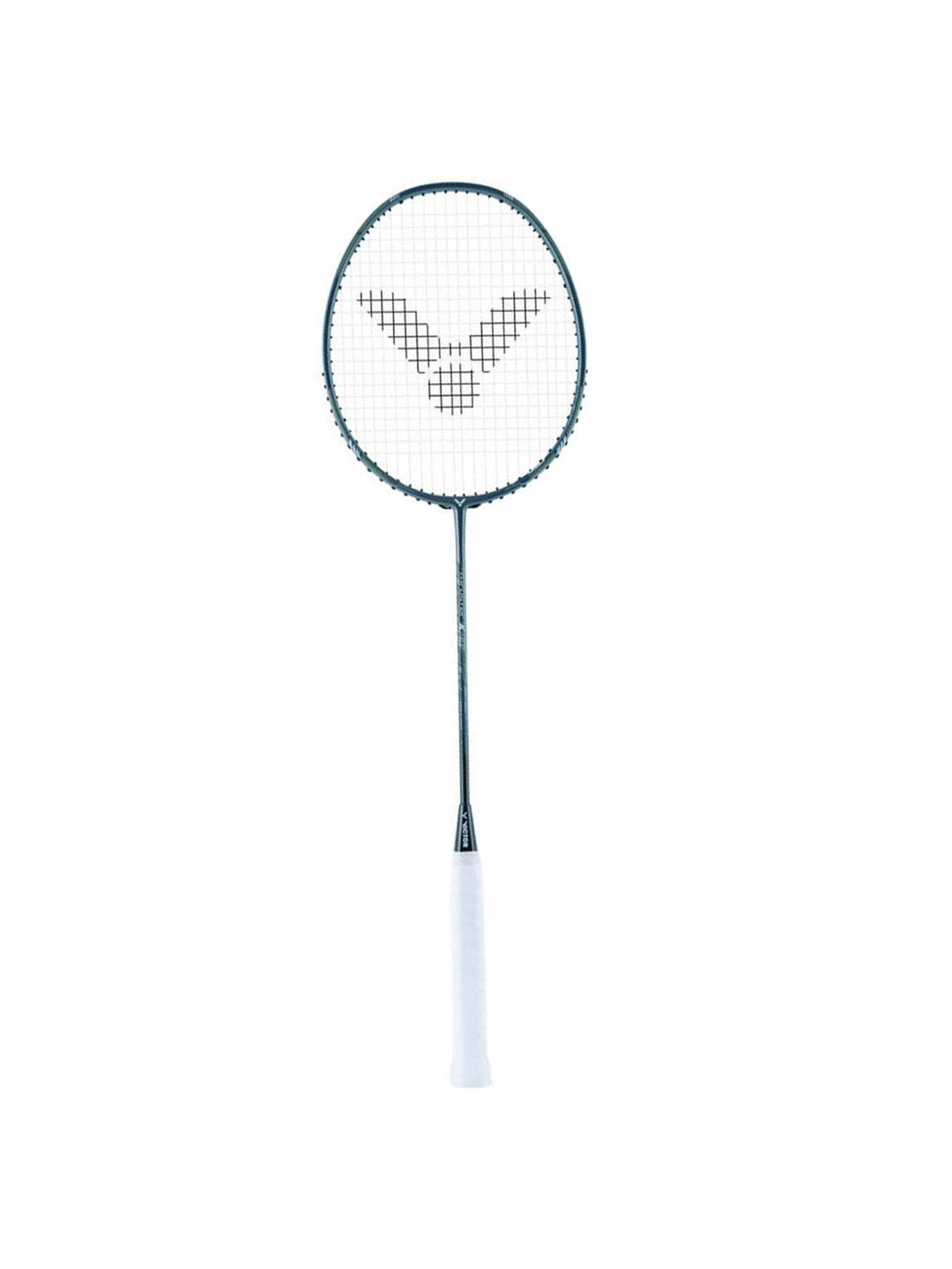 VICTOR Thruster Badminton Racket (Steel Blue) Size - 66gram