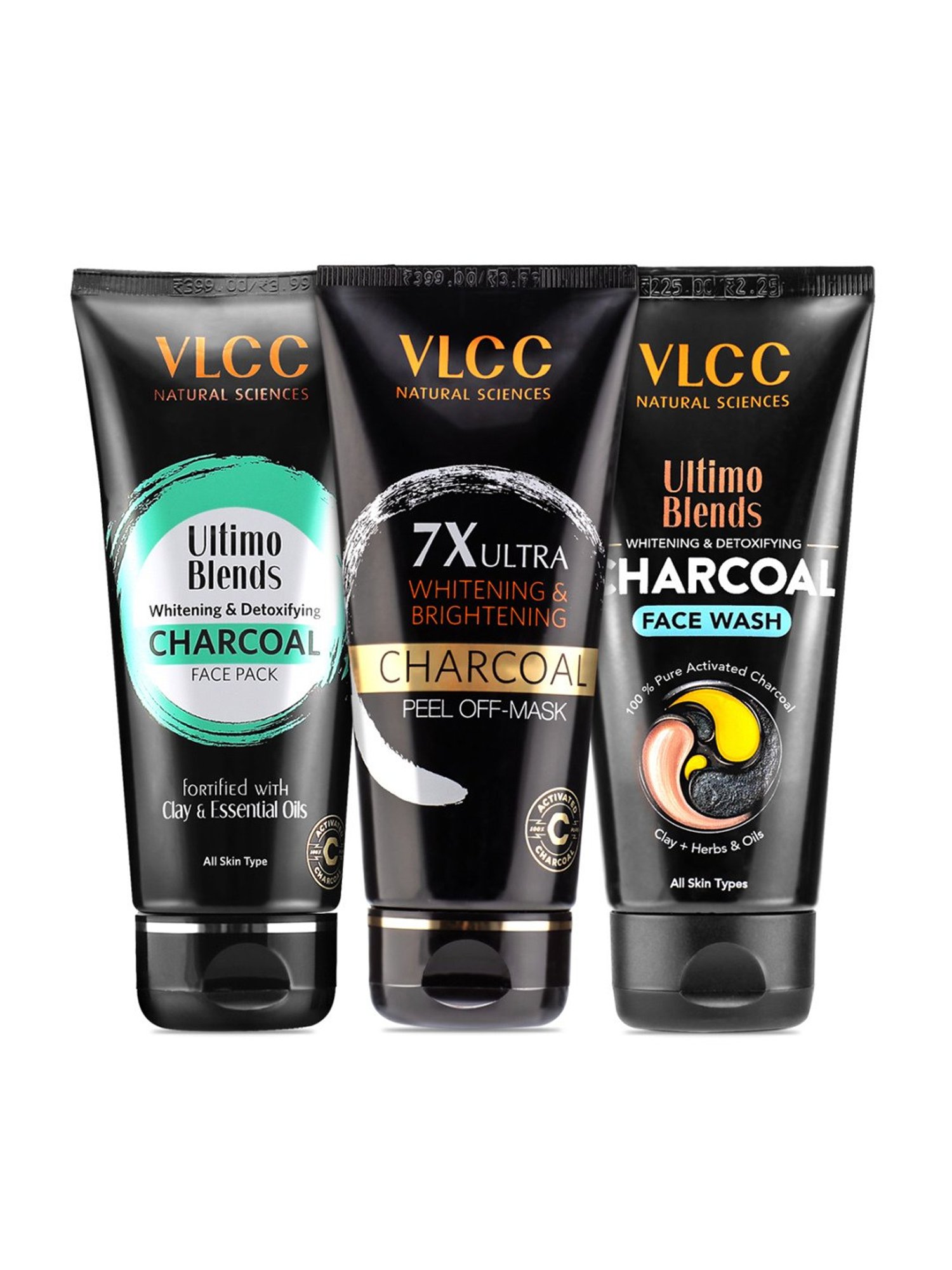 VLCC Clean Up with Charcoal Combo