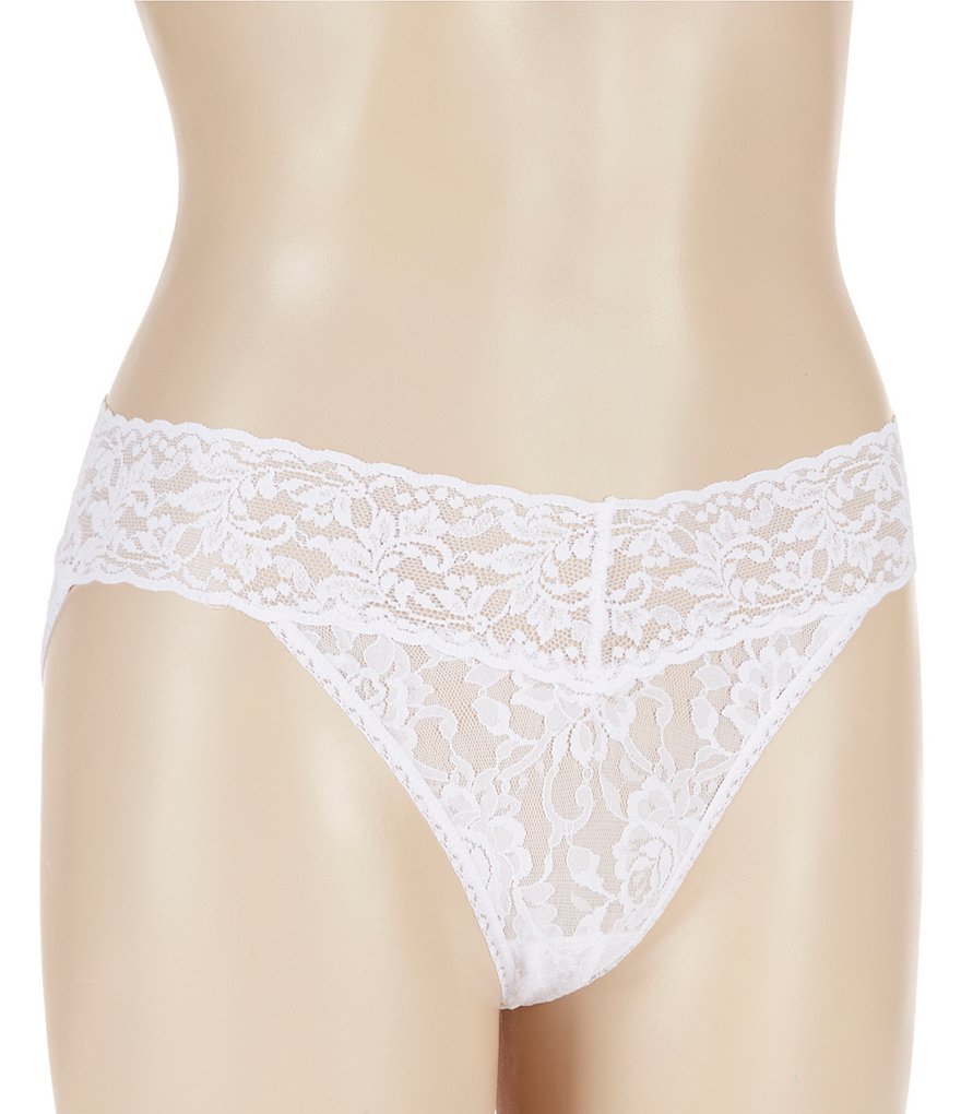Hanky Panky Signature Lace V-Kini Panty