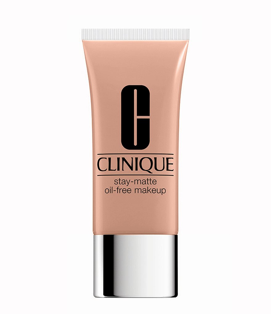 Clinique Stay-Matte Oil-Free Makeup Foundation