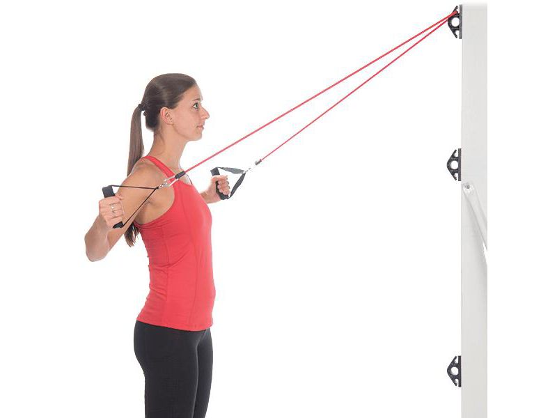 Resistance Band Wall Anchor Kit by Bob and Brad
