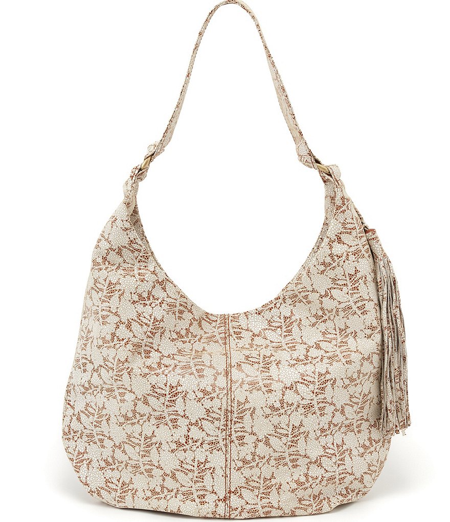 HOBO Gardner Leather Hobo Bag
