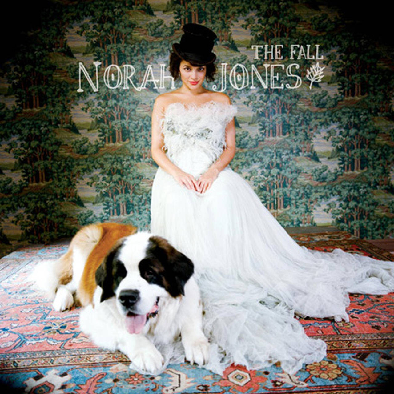 Norah Jones The Fall 180g LP (Vinyl)