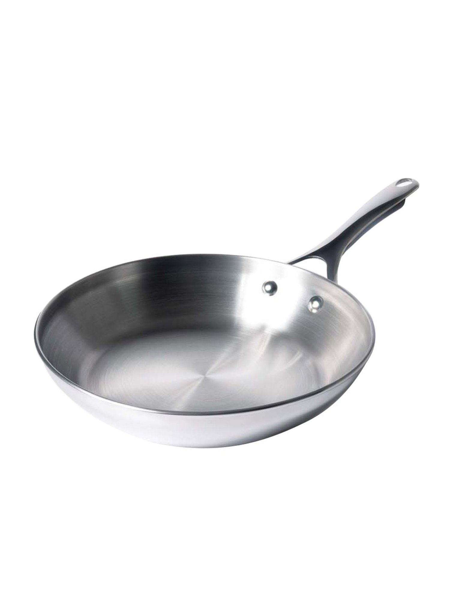 Meyer Select Stainless Steel Frypan 28cm (Induction & Gas Compatible)