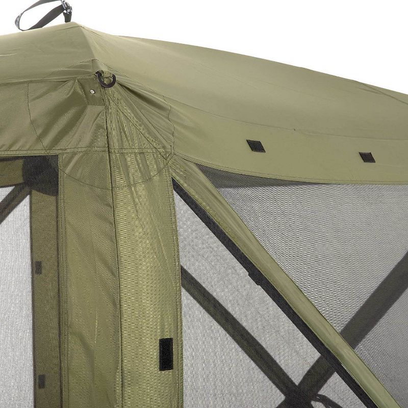 Sport-Brella Premiere Canopy Wood Camo - XL