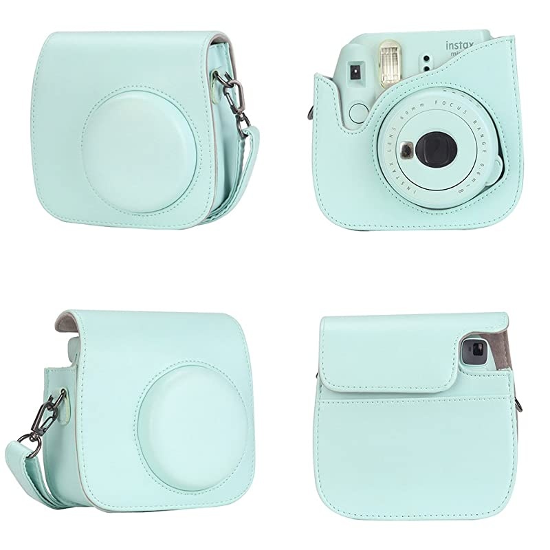 17 in 1 Mini 9 Accessories Compatible for Fujifilm Instax Mini 9 Instant Film Camera