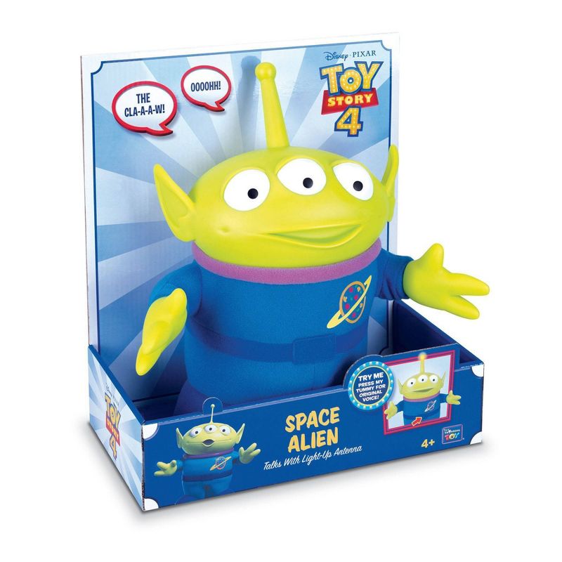 Disney Pixar Toy Story 4 Talking Alien