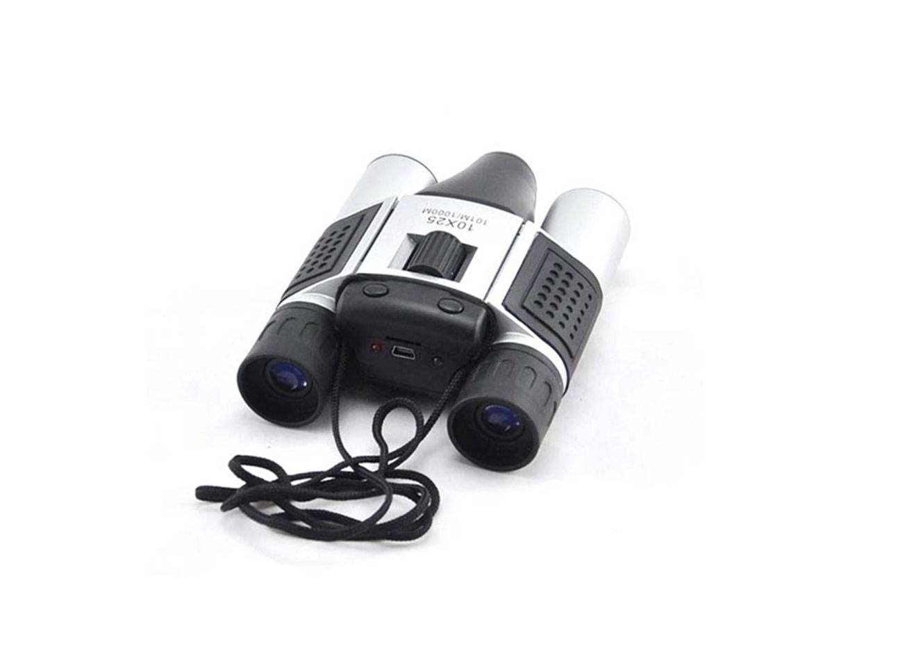 1.3MP 10x25 Zoom Digital Spy Binocular Cameras Telescope Video Recorder and Photo Telescope Mini DVR Camera
