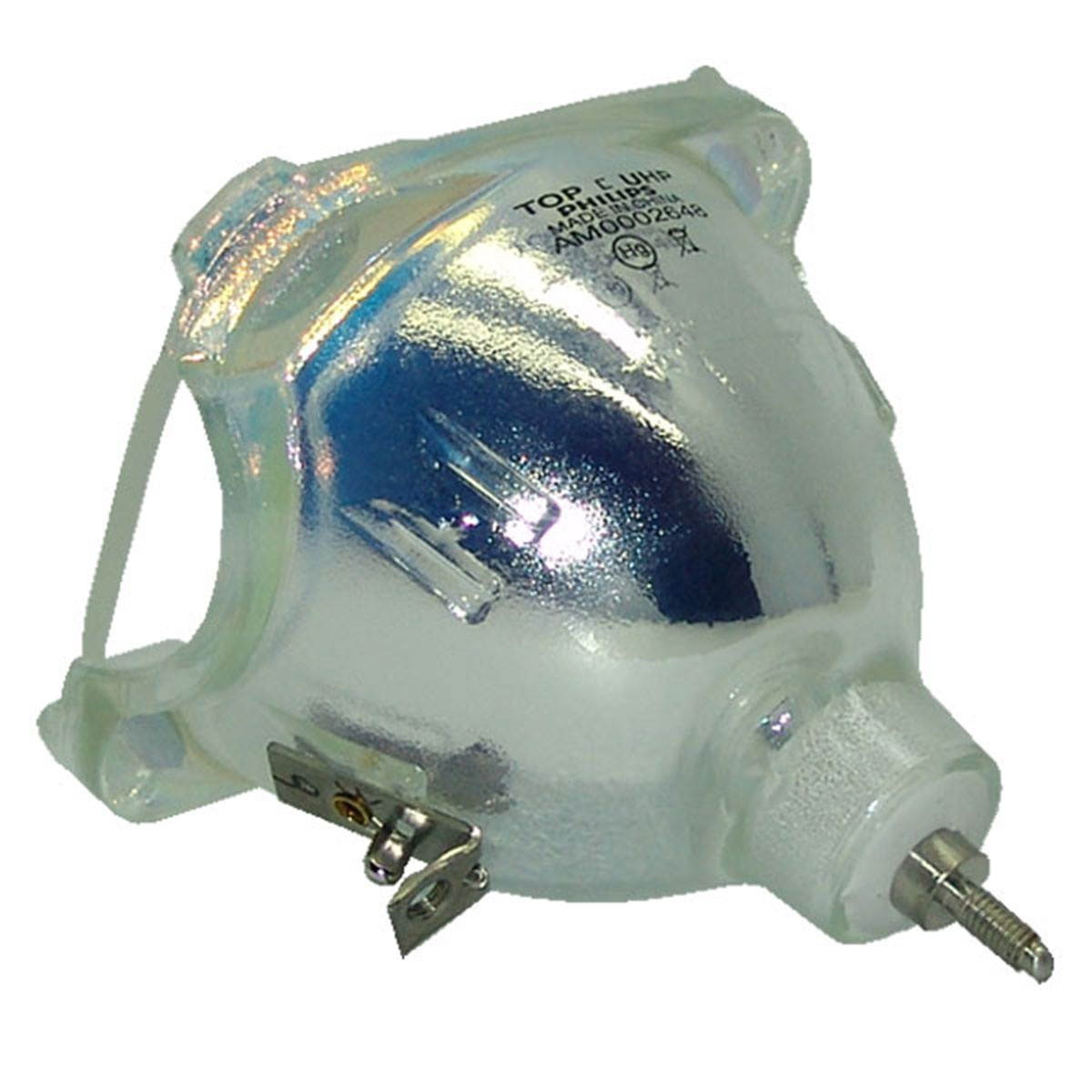 Original Philips TV Lamp Replacement for Mitsubishi WD-57833 (Bulb Only)