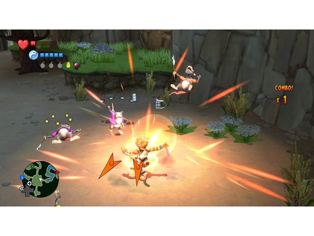 Legend of Kay HD PlayStation 4