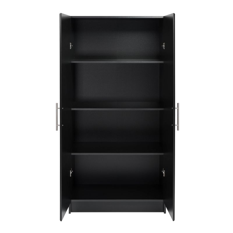 32" Elite Storage Cabinet Black - Prepac