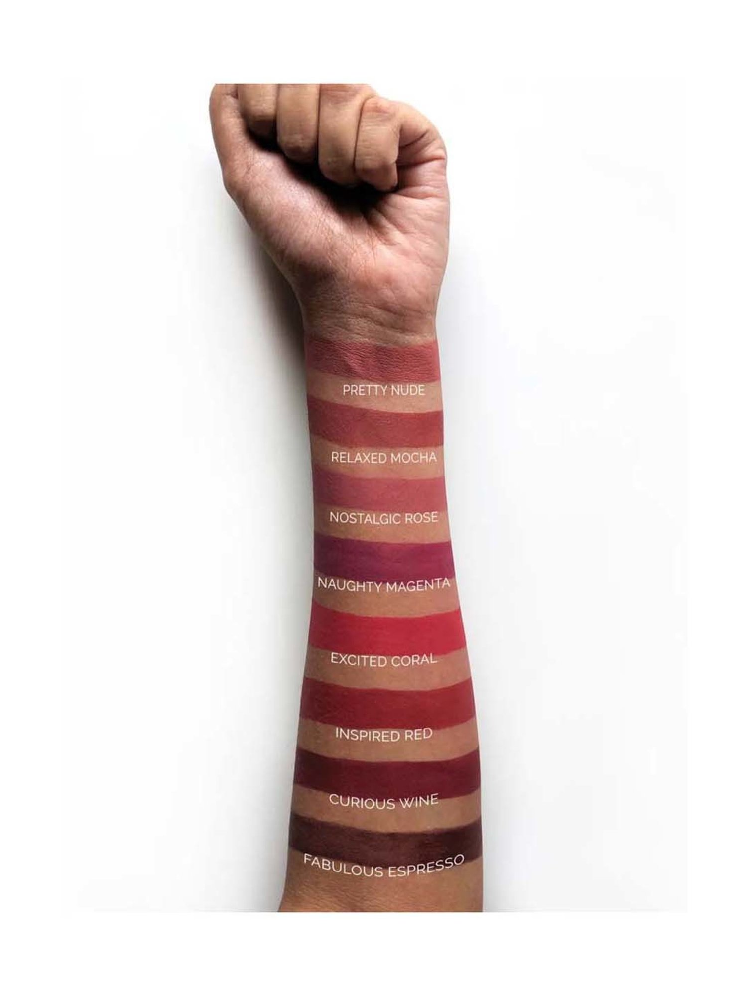 Disguise Cosmetics Feather-Light Matte Liquid Lip Cream Naughty Magenta - 6.8 ml