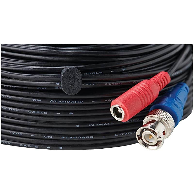 Premium 4K RG59Power Accessory Cable 100 Feet CB100UB4K