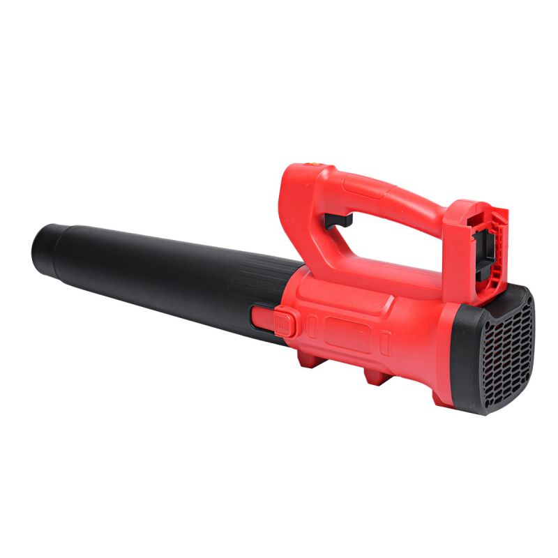 Doersupp 24V 6 Inch Cordless Electric Chain Saw Wood Cutter 550W One-Hand Saws Woodworking Machine W/ 1pc Battery-US Plug/Black