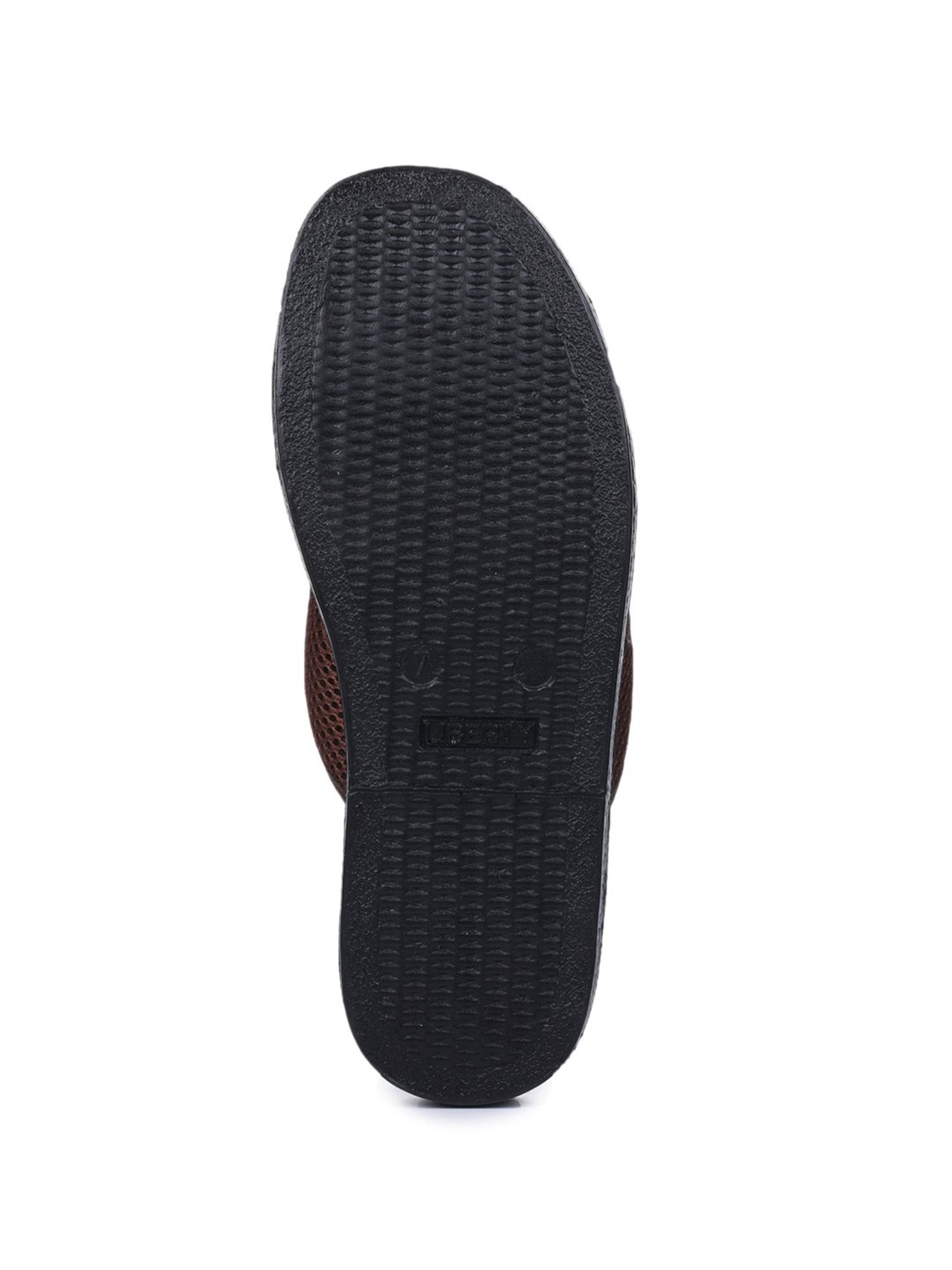 Aha by Liberty Brown Casual Sandals