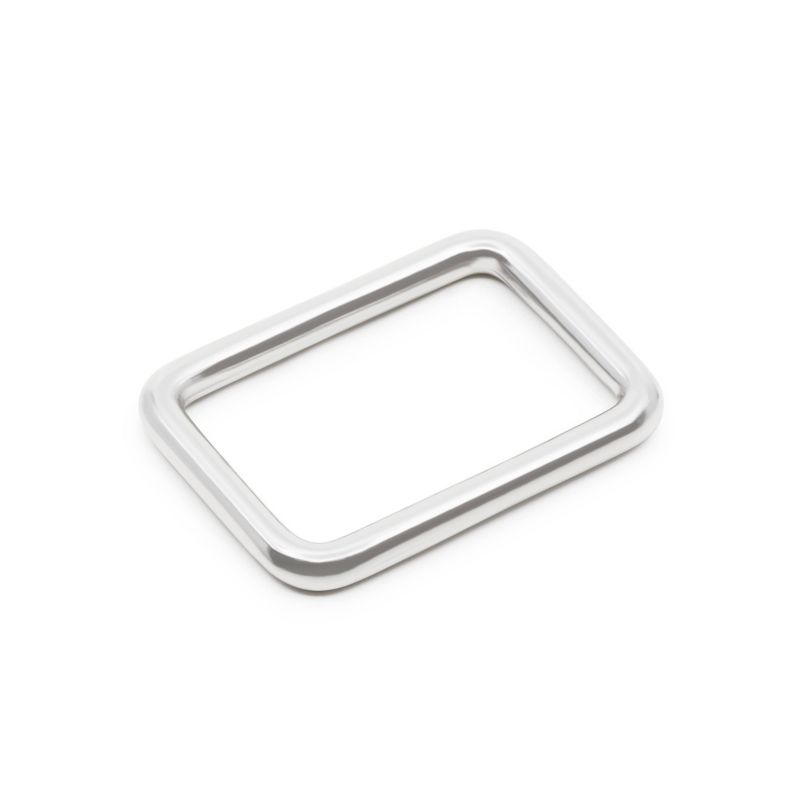 Dritz 12ct Rectangle Rings Nickel